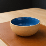 RNS-690 7-inch ceramic bowl top view