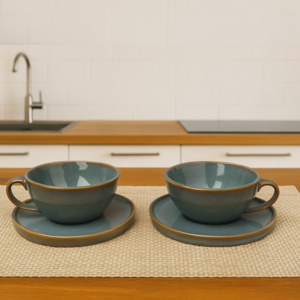 RNS-0274 ceramic bowl top view